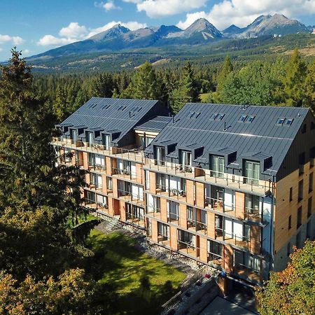 Wellness Rezort Tatranska Strba Štrbské Pleso Dış mekan fotoğraf