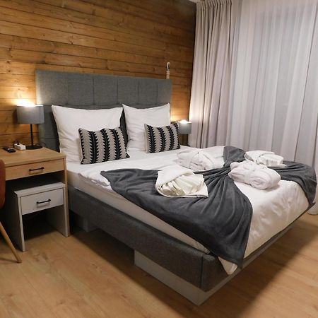 Wellness Rezort Tatranska Strba Štrbské Pleso Dış mekan fotoğraf