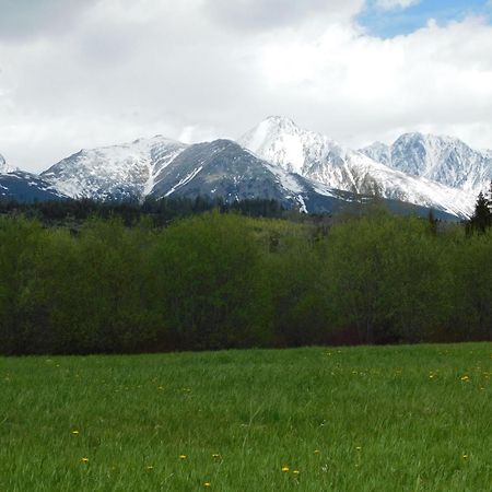 Wellness Rezort Tatranska Strba Štrbské Pleso Dış mekan fotoğraf