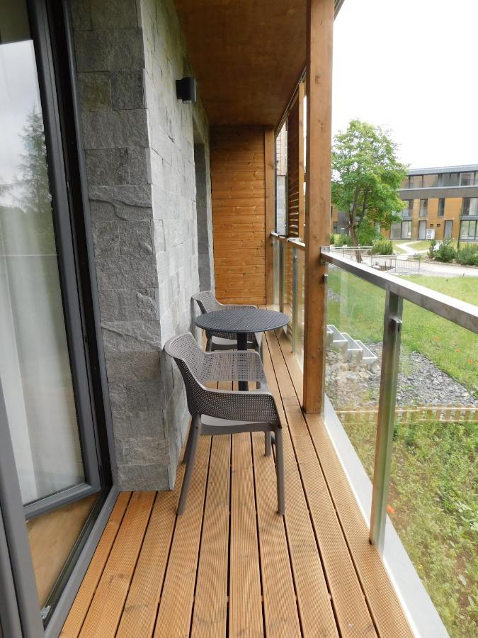 Wellness Rezort Tatranska Strba Štrbské Pleso Dış mekan fotoğraf