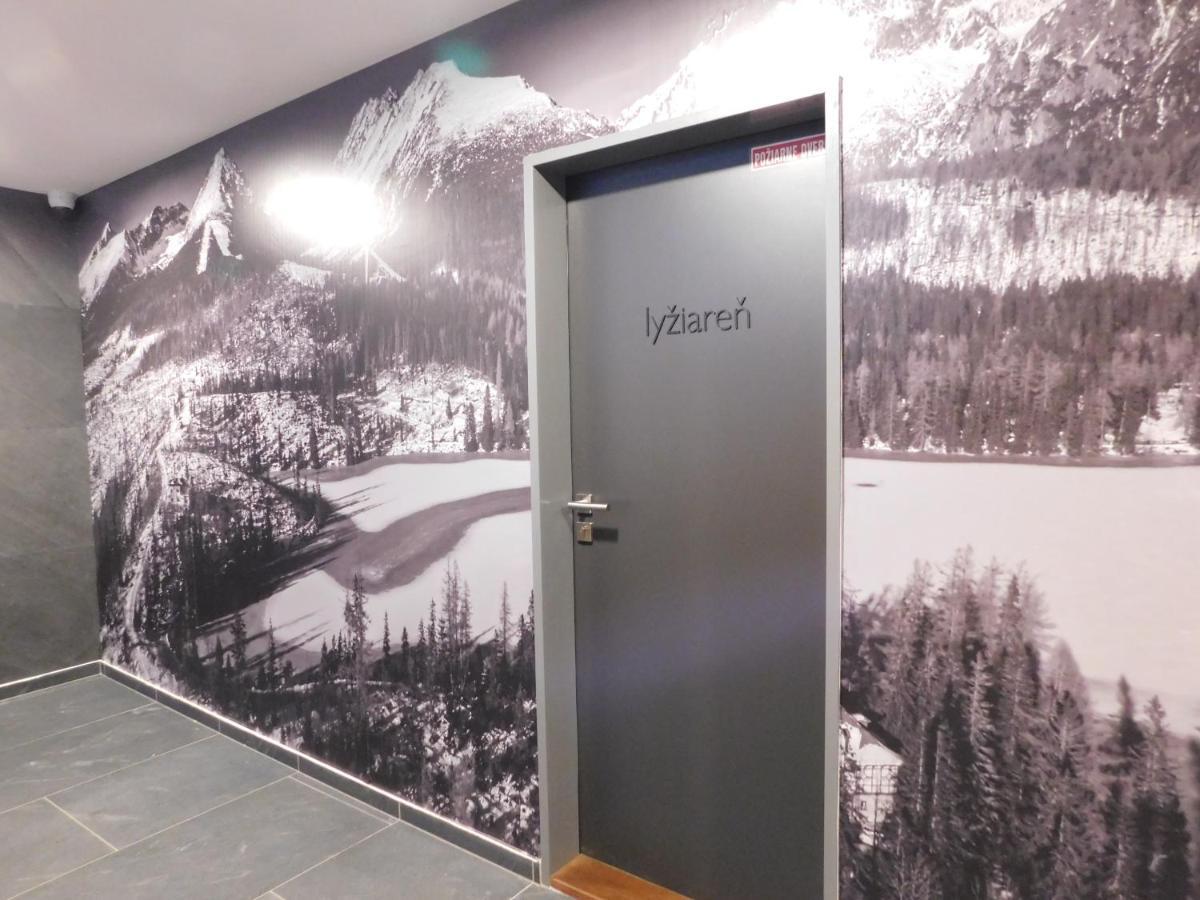 Wellness Rezort Tatranska Strba Štrbské Pleso Dış mekan fotoğraf