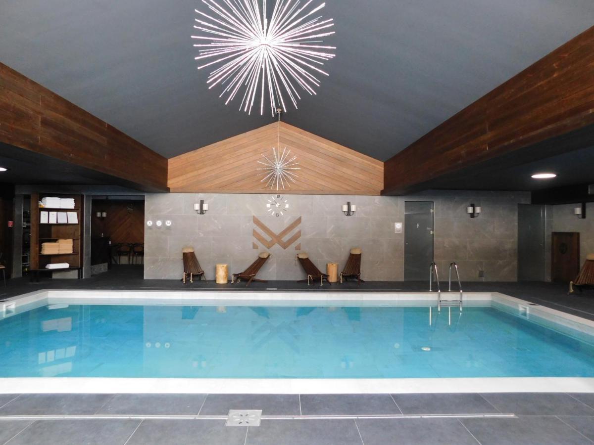 Wellness Rezort Tatranska Strba Štrbské Pleso Dış mekan fotoğraf