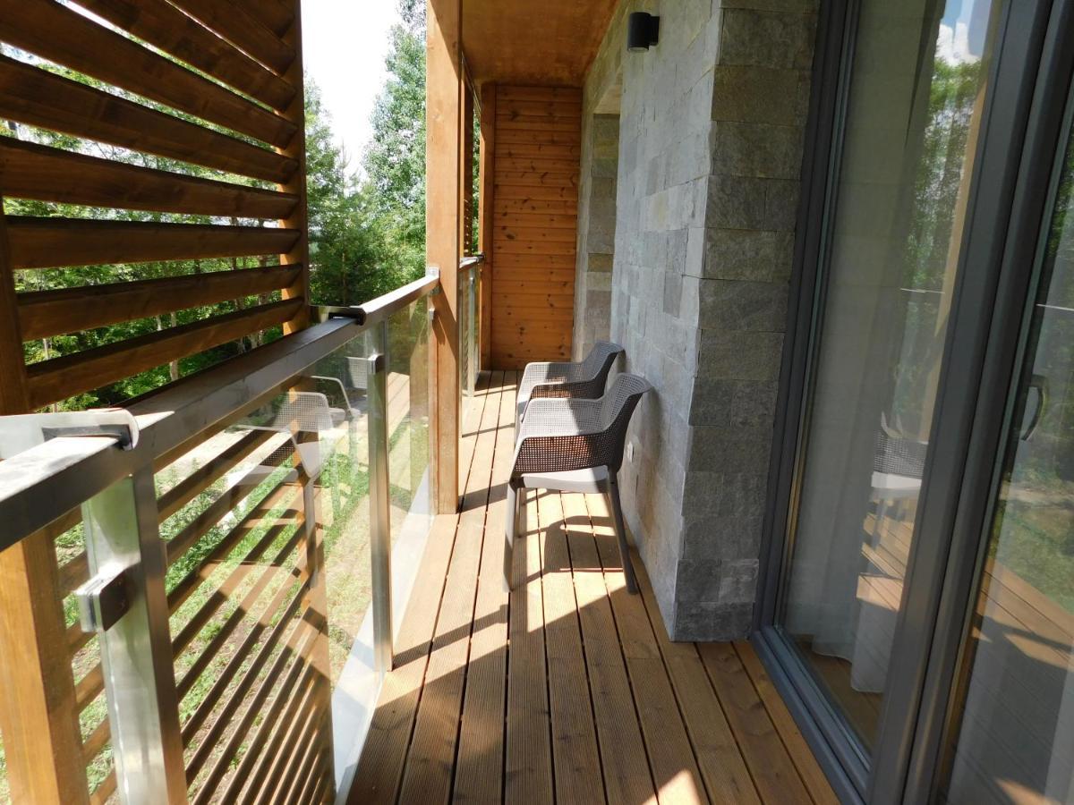 Wellness Rezort Tatranska Strba Štrbské Pleso Dış mekan fotoğraf