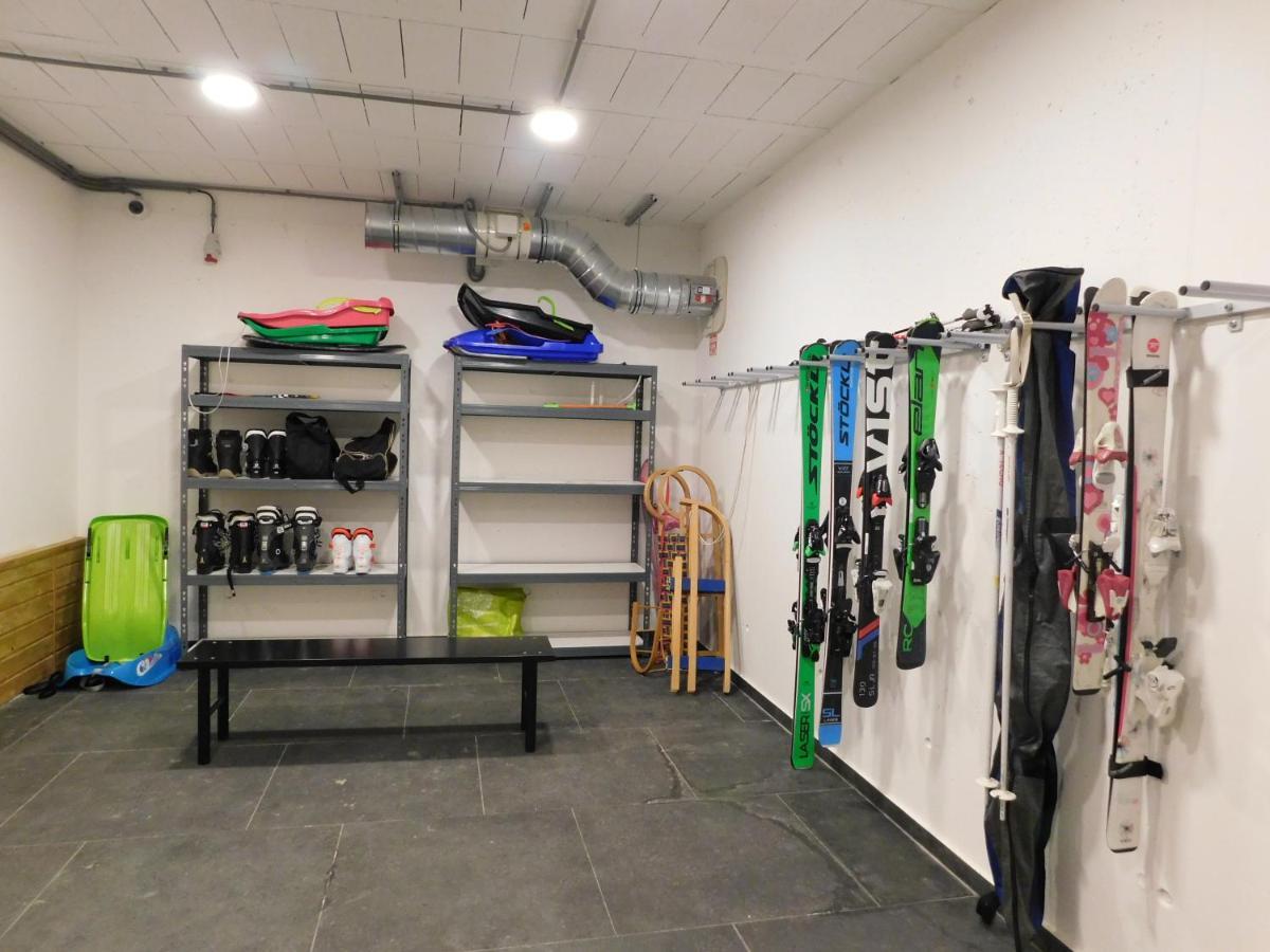 Wellness Rezort Tatranska Strba Štrbské Pleso Dış mekan fotoğraf