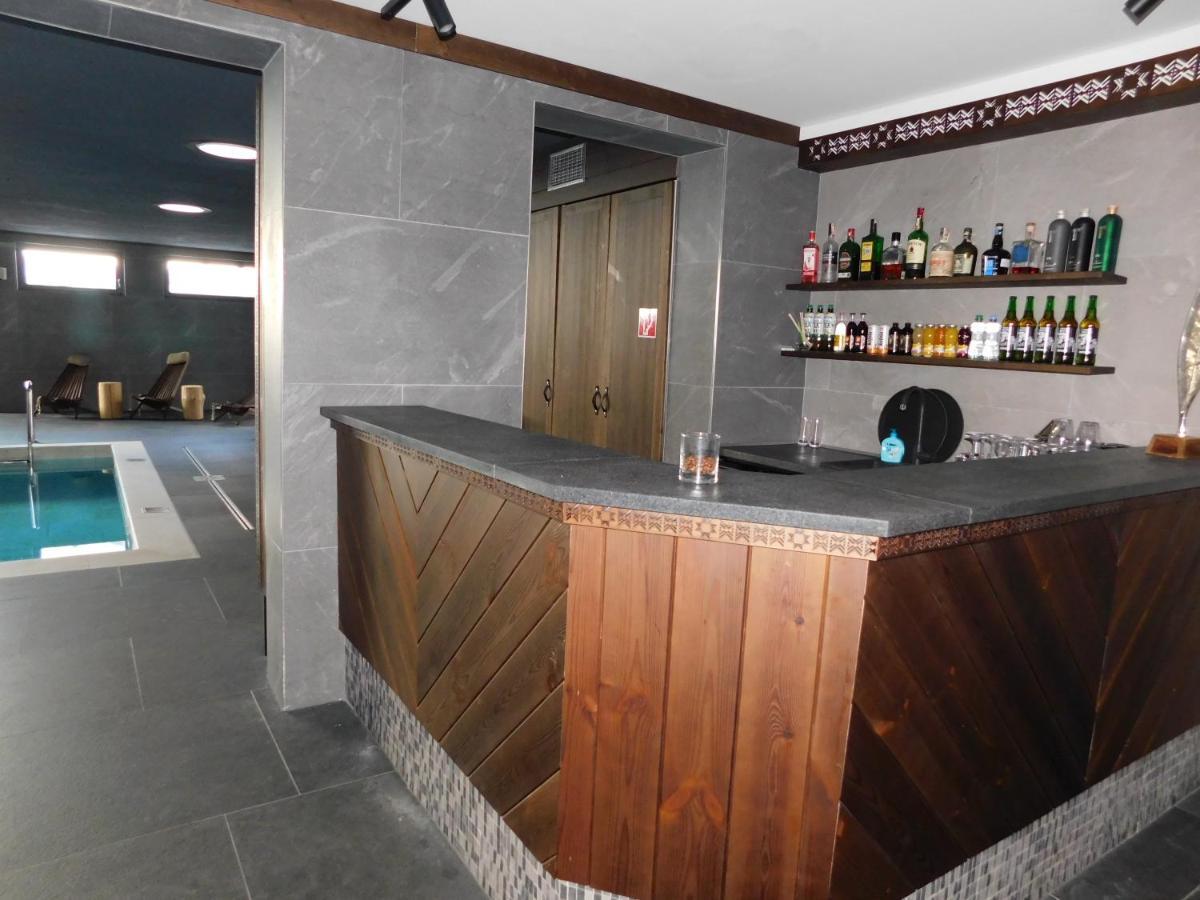 Wellness Rezort Tatranska Strba Štrbské Pleso Dış mekan fotoğraf