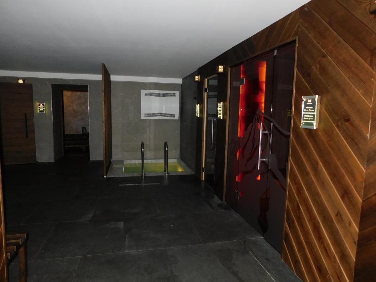 Wellness Rezort Tatranska Strba Štrbské Pleso Dış mekan fotoğraf