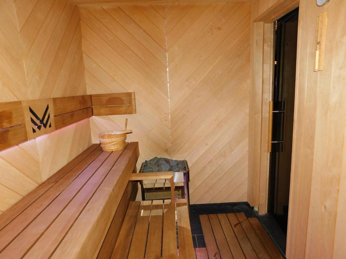 Wellness Rezort Tatranska Strba Štrbské Pleso Dış mekan fotoğraf