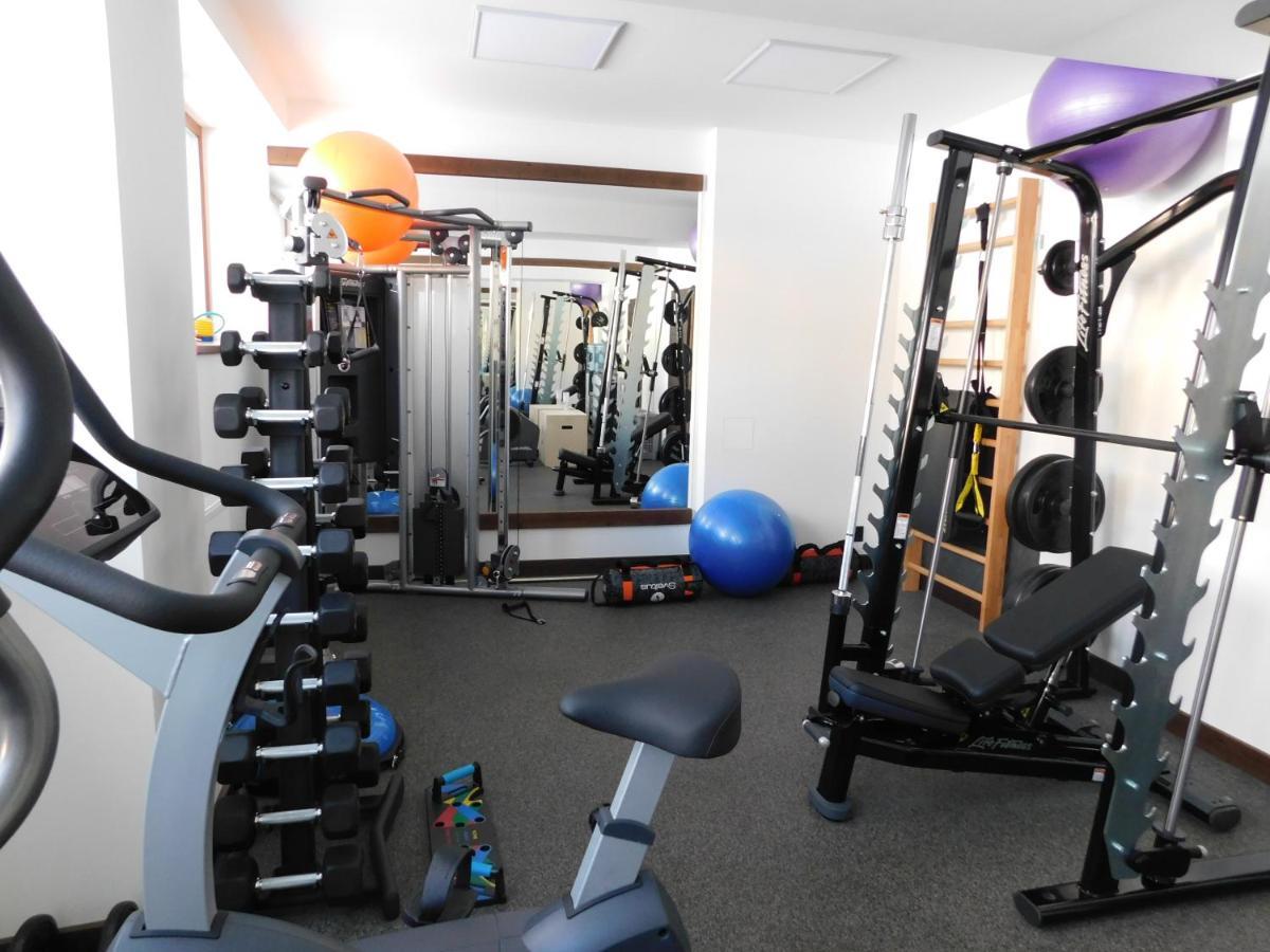 Wellness Rezort Tatranska Strba Štrbské Pleso Dış mekan fotoğraf