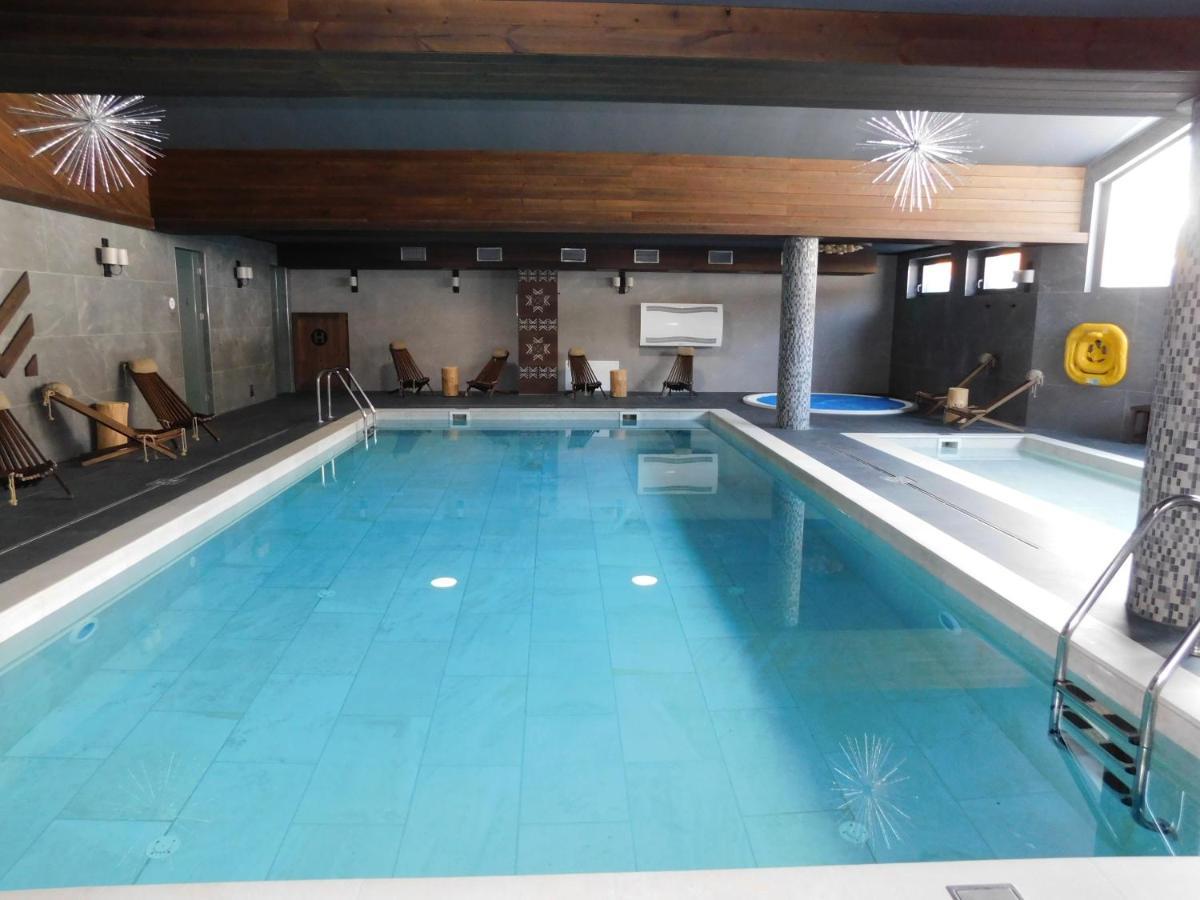 Wellness Rezort Tatranska Strba Štrbské Pleso Dış mekan fotoğraf