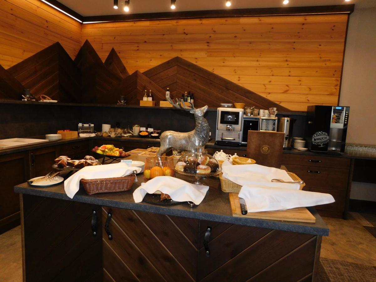 Wellness Rezort Tatranska Strba Štrbské Pleso Dış mekan fotoğraf