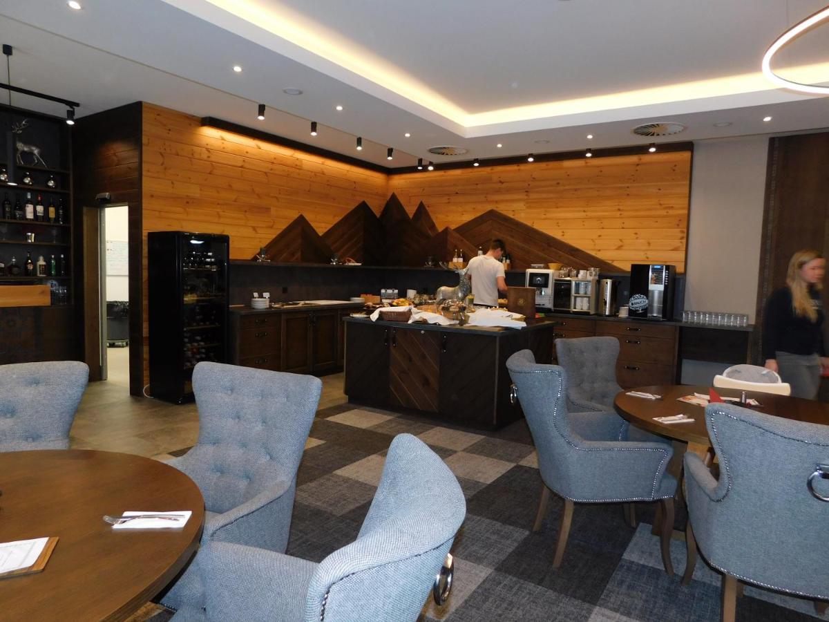 Wellness Rezort Tatranska Strba Štrbské Pleso Dış mekan fotoğraf